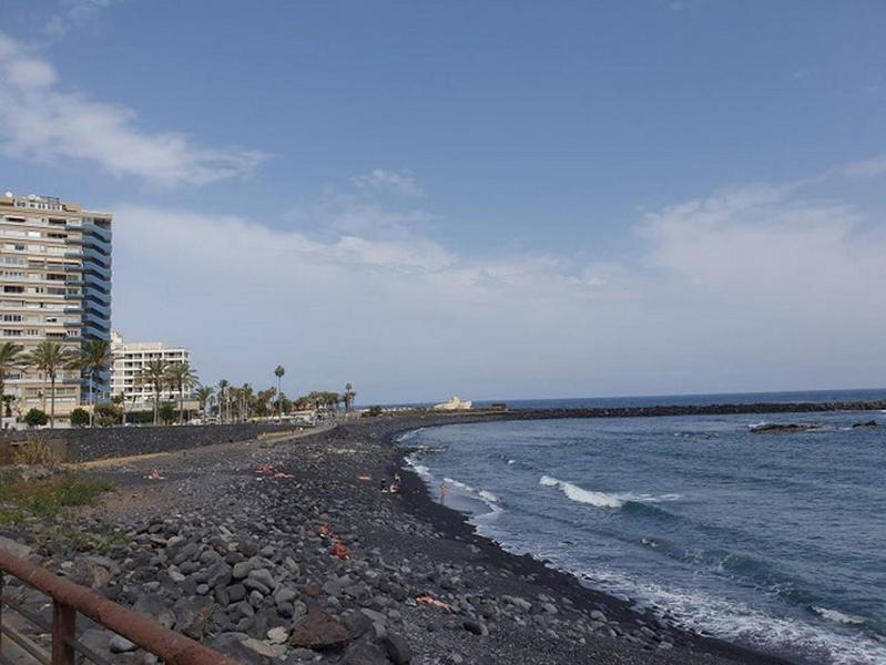 Apartamento Renovado, Frente A La Playa, Con Garaje Apartment Puerto de la Cruz  Exterior photo